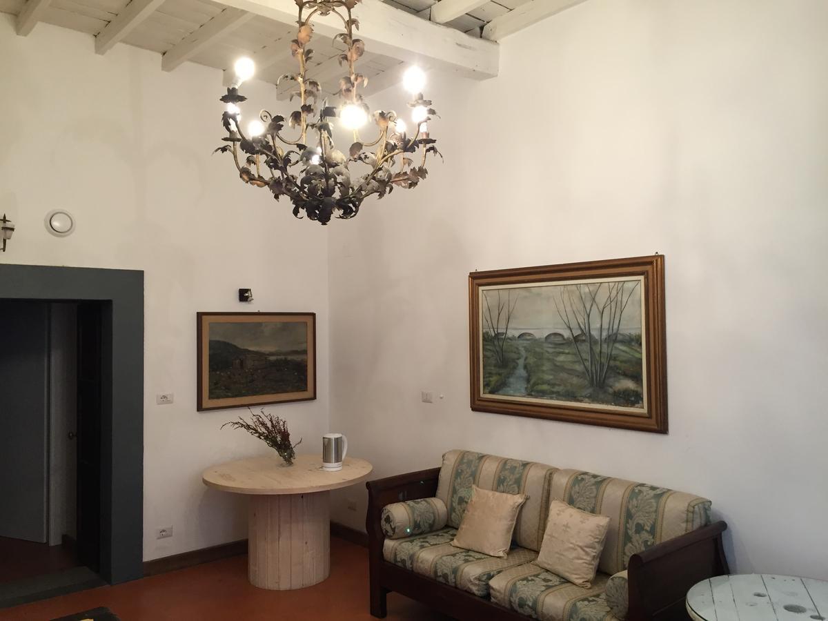 Orvieto Aroma Rooms 1 Exteriör bild