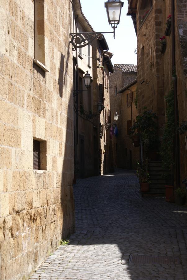Orvieto Aroma Rooms 1 Exteriör bild