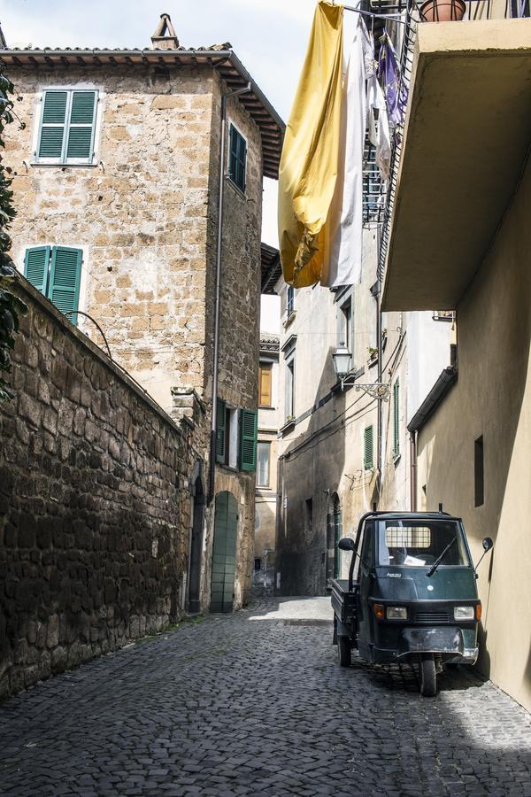 Orvieto Aroma Rooms 1 Exteriör bild