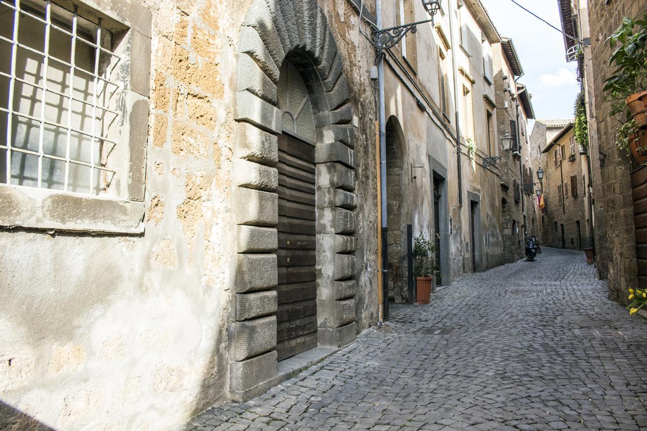 Orvieto Aroma Rooms 1 Exteriör bild