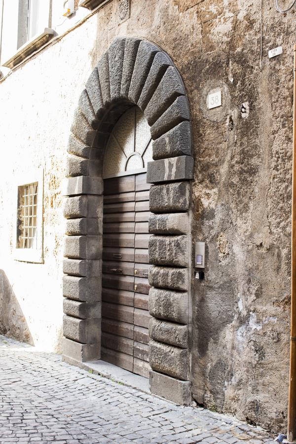 Orvieto Aroma Rooms 1 Exteriör bild